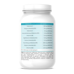 B complex Energy B1,B2,B3,B5,B6,B12,Biotyna 90 tabletek Herbalab